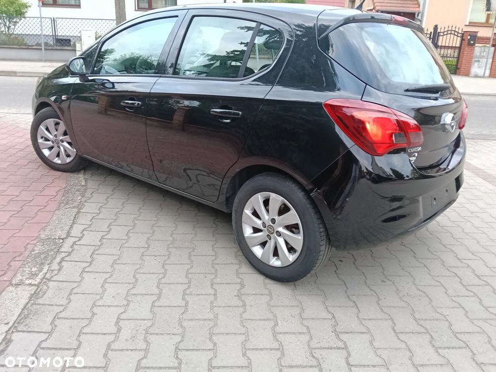 Opel Corsa 1.3 CDTI EcoFLEX Start/Stop drive - 25