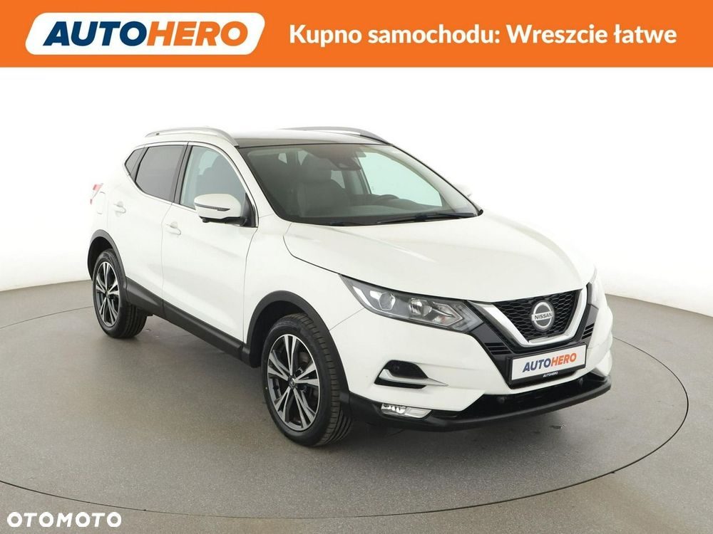 Nissan Qashqai 1.6 DCi N-Connecta Xtronic - 11
