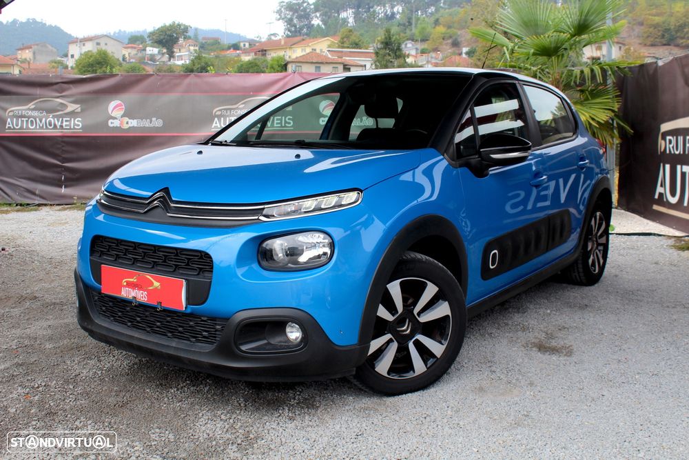 Citroën C3 1.2 PureTech Feel - 1
