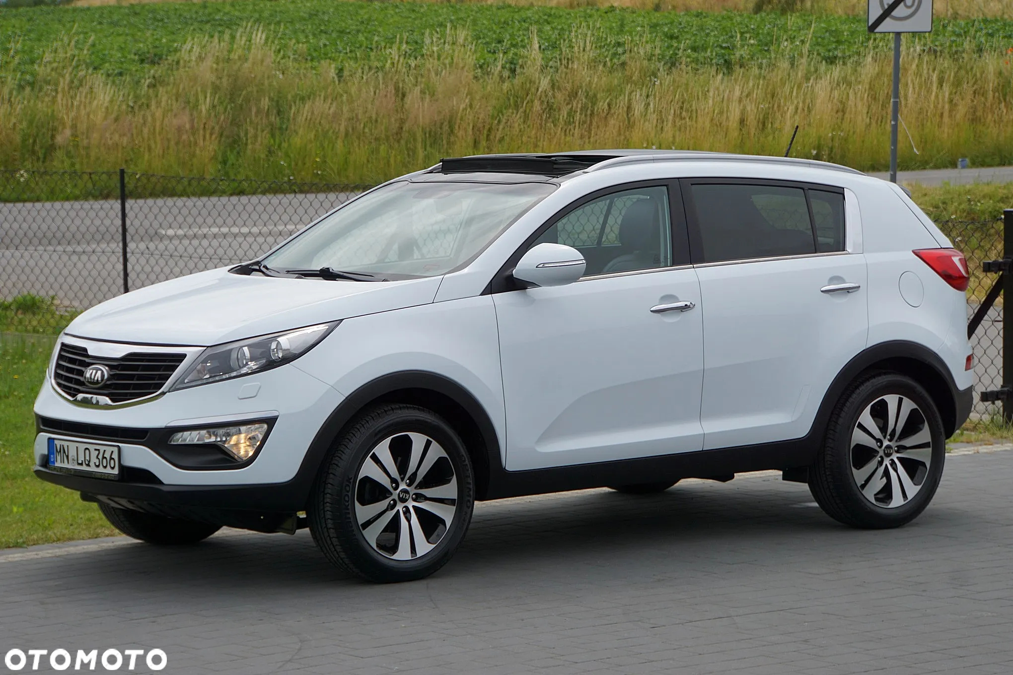 Kia Sportage 2.0 CVVT 4WD Spirit - 11