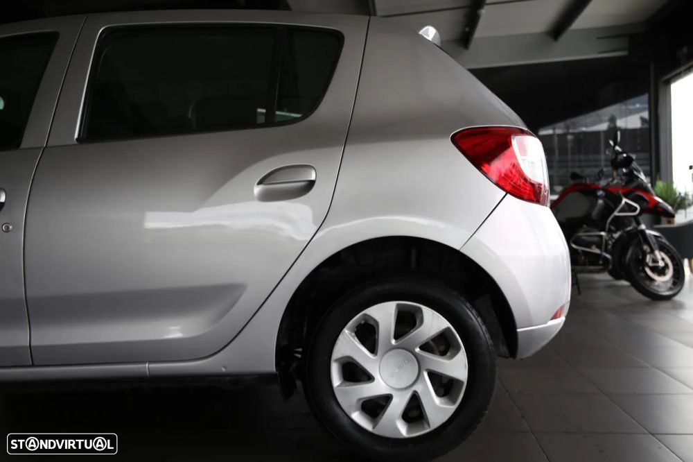 Dacia Sandero 1.5 Blue dCi Comfort - 11