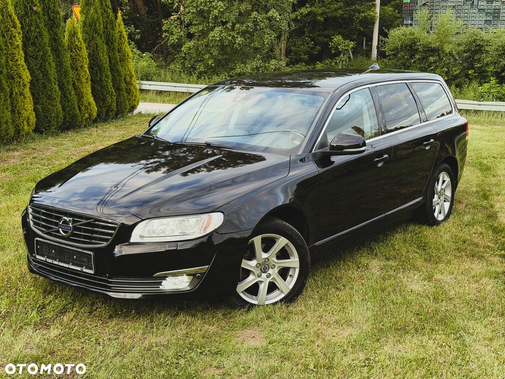 Volvo V70 D4 Geartronic Black Edition - 3