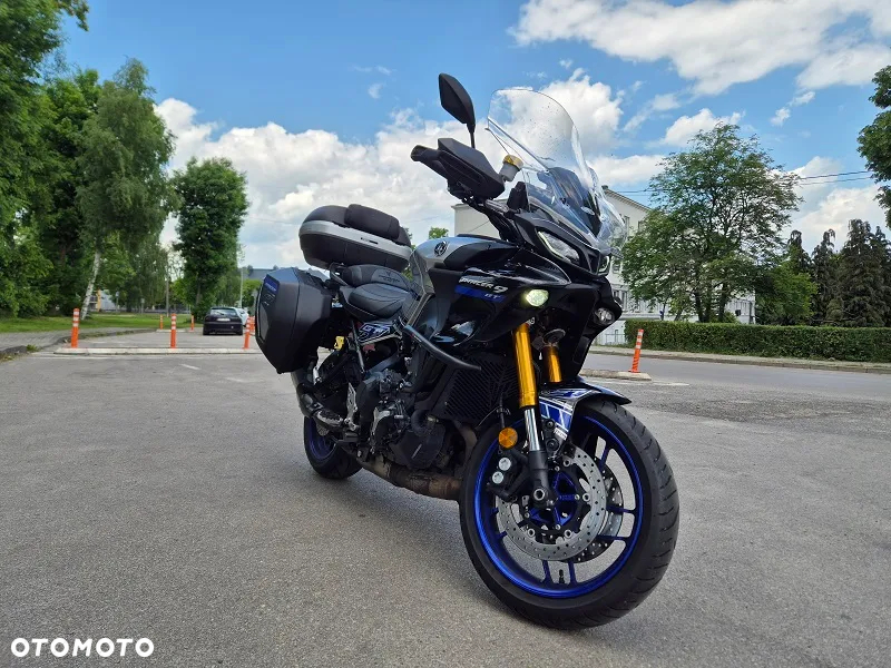 Yamaha Tracer - 2