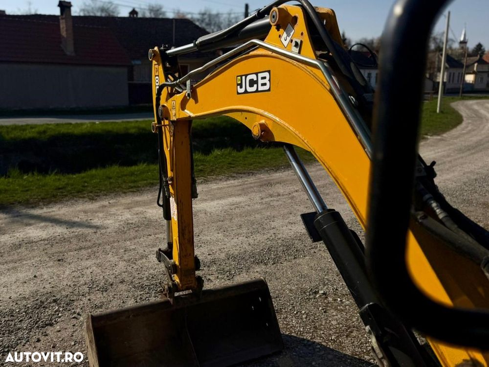JCB 8025 ZTS - 5
