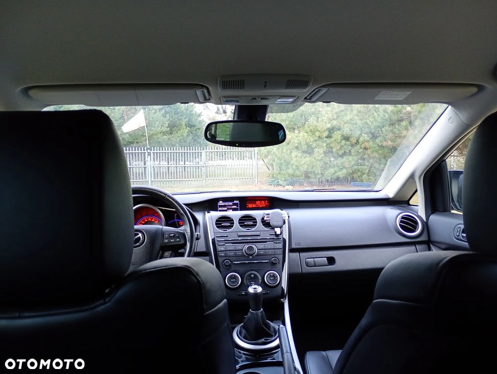 Mazda CX-7 2.2 MZR-CD Exclusive-Line - 24