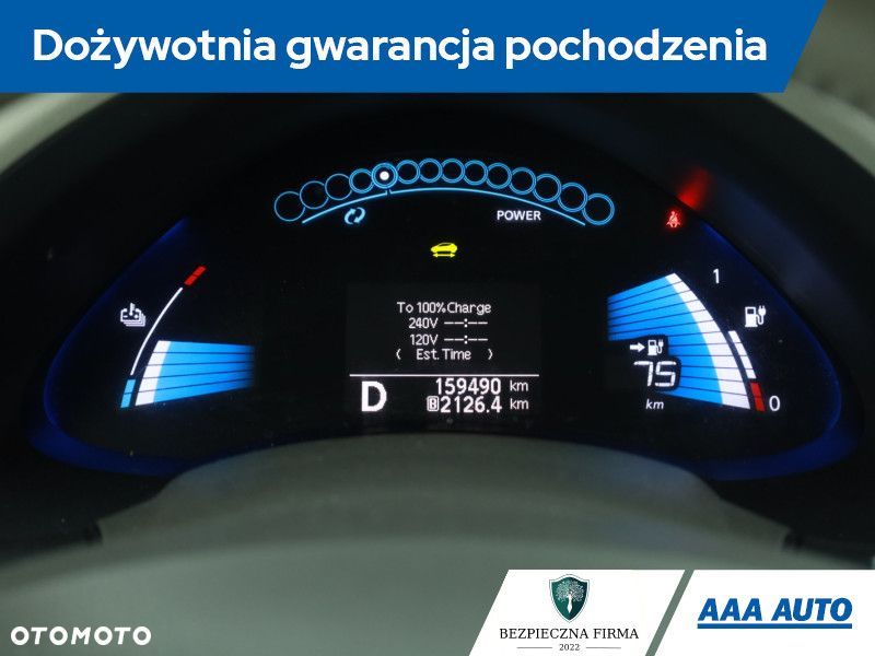Nissan Leaf - 10
