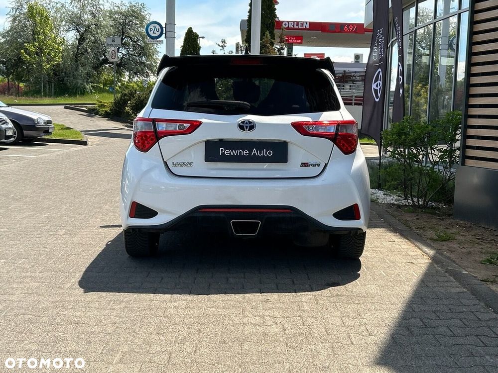 Toyota Yaris 1.8 GRMN - 4