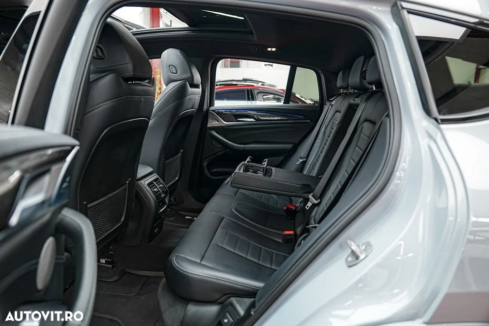 BMW X4 xDrive30d Aut. M Sport Edition - 6