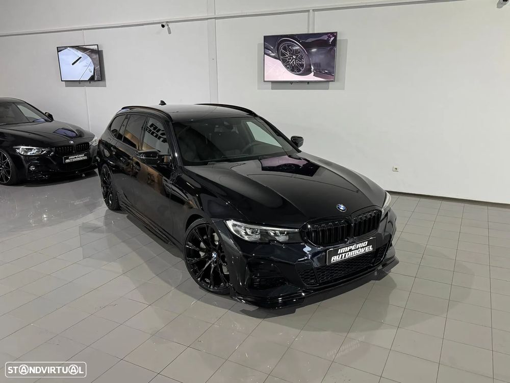 BMW 330 e Touring Pack M Auto - 5