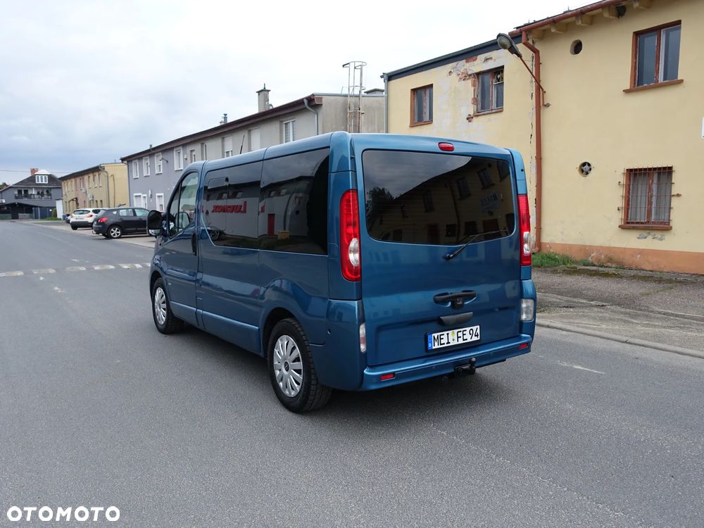 Opel Vivaro L1H1 Life Cosmo - 6