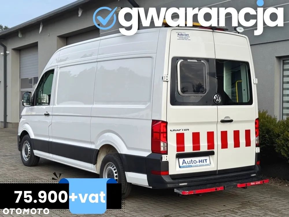 Volkswagen Crafter - 4
