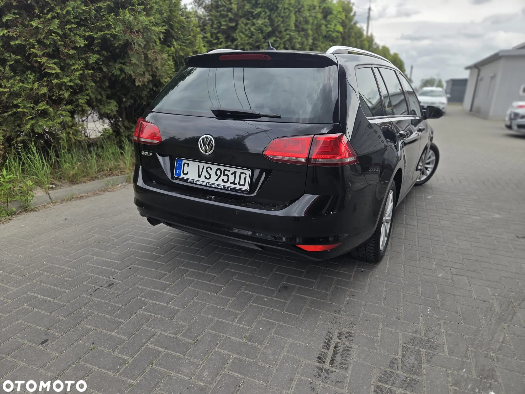 Volkswagen Golf Variant 1.6 BlueTDI Cup - 10