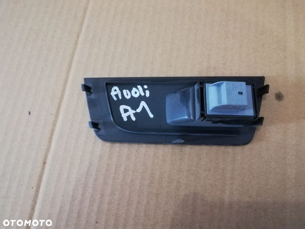 Przełącznik szyby 4H0959855A AUDI A1 S1 A6 A7 A8 - 3