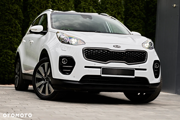 Kia Sportage 1.7 CRDI XL 2WD