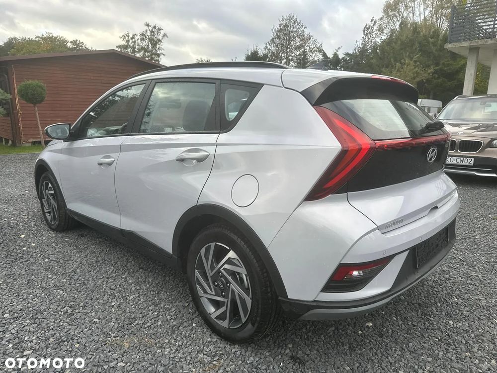 Hyundai Bayon 1.0 T-GDI DCT Trend - 4