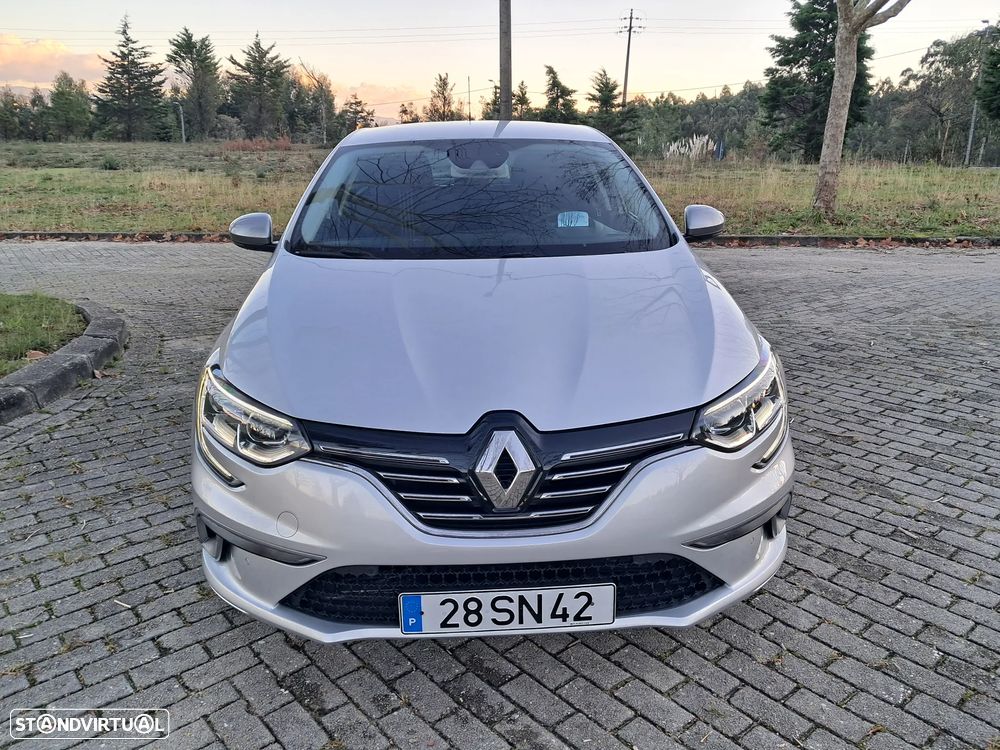Renault Mégane 1.5 dCi GT Line - 4