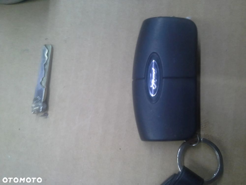 Ford Fiesta MK7 FL 1.0 EcoBoost zestaw startowy komputer 0261S11313 stacyjka immo - 27