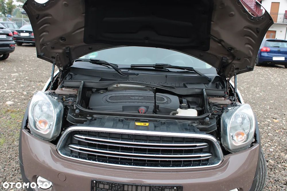 MINI Countryman One D - 22