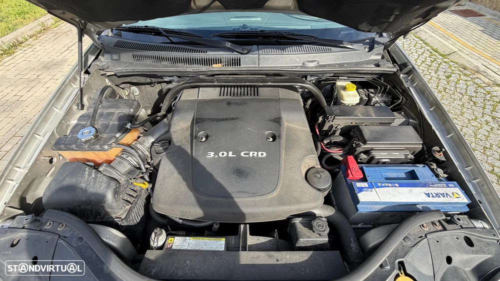 Jeep Grand Cherokee 3.0 CRD V6 Overland - 23