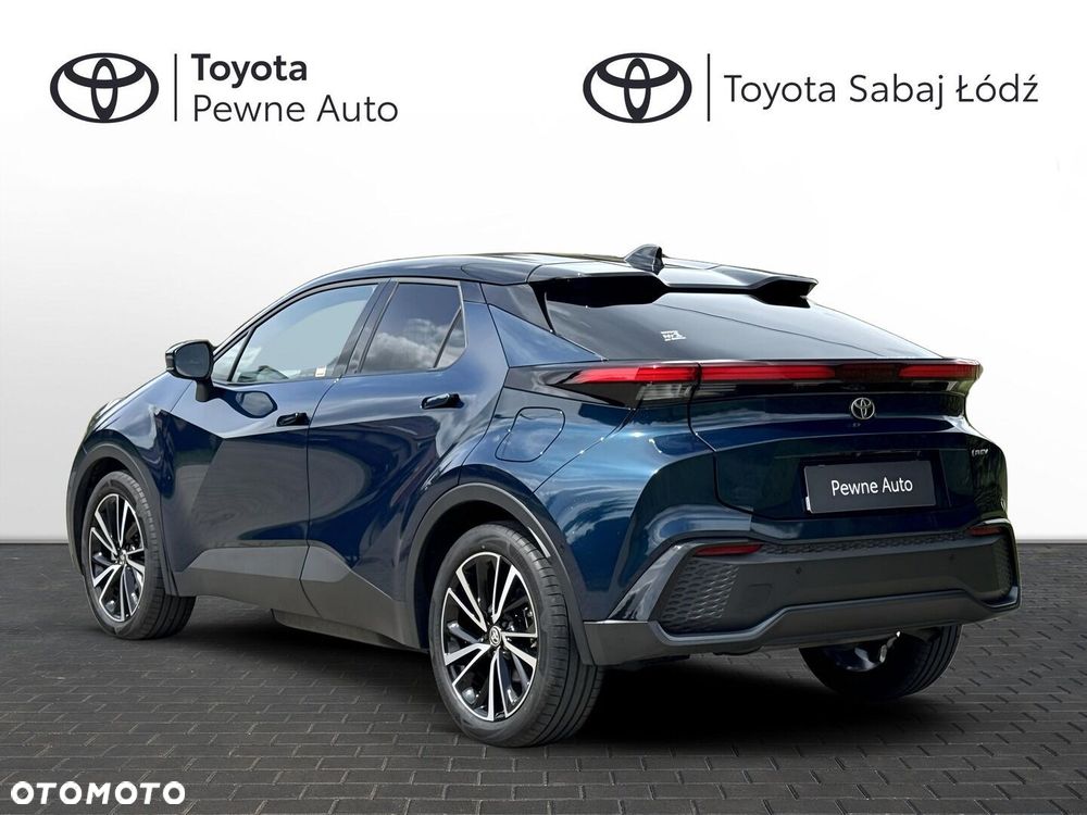 Toyota C-HR - 3