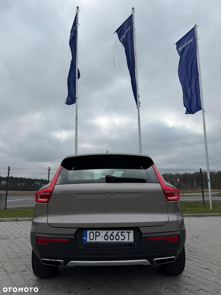 Volvo XC 40 D3 Geartronic Inscription - 9