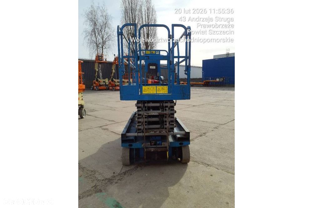 Genie GS3246 - 3