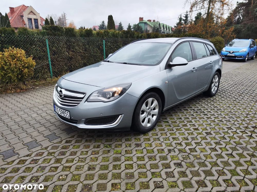 Opel Insignia 1.4 Turbo ecoFLEX Start/Stop Innovation - 22