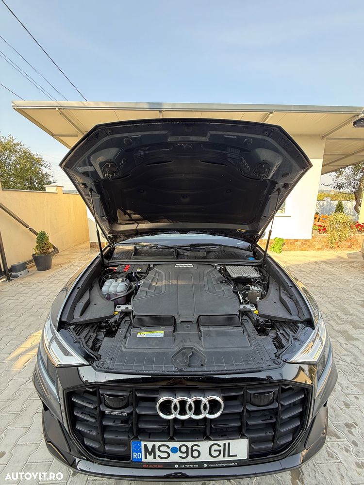 Audi Q8 3.0 50 TDI quattro Tiptronic MHEV - 11