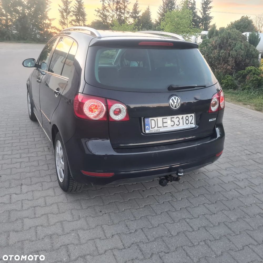 Volkswagen Golf Plus 1.2 TSI MATCH - 6