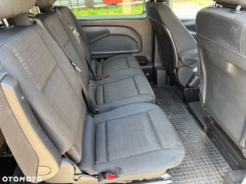 Mercedes-Benz Vito - 17