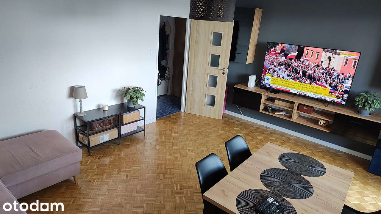 Mieszkanie 3-pokojowe z balkonem w Targówku