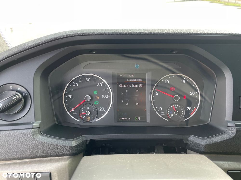 MAN TGX 18.510 4x2 BL SA - 18