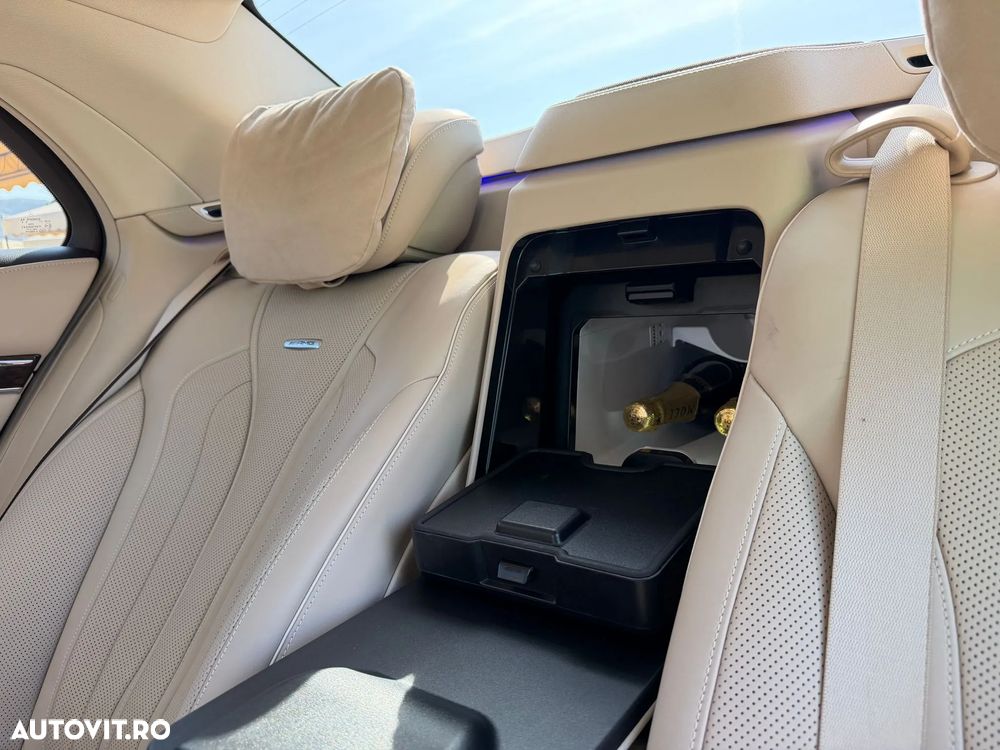 Mercedes-Benz S 63 AMG L 4Matic AMG Speedshift MCT - 21