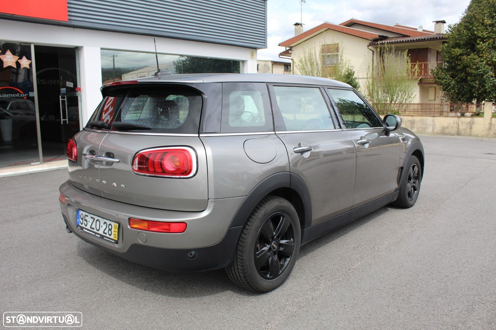 MINI Clubman One D Auto - 8
