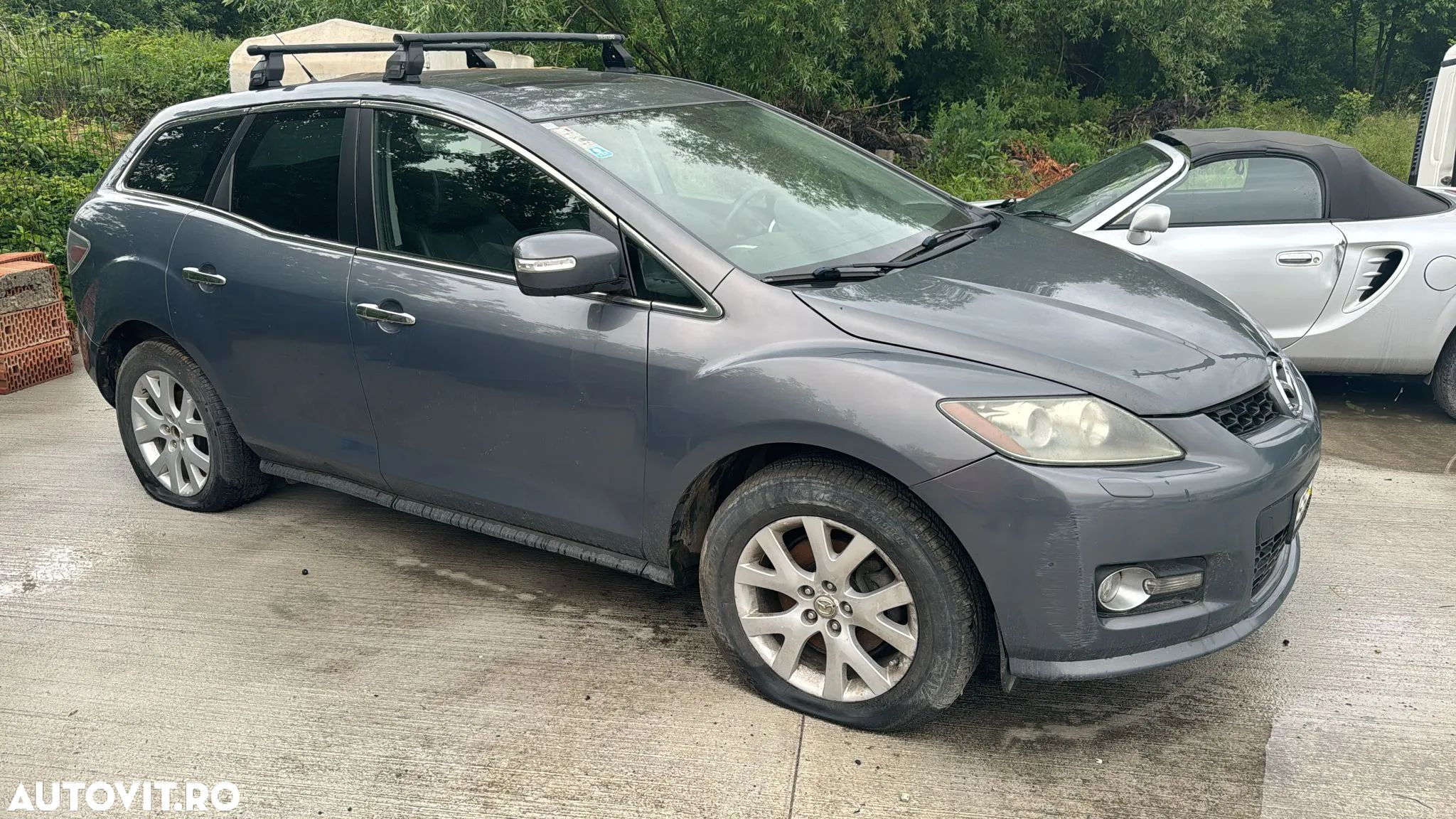 Dezmembrez Mazda CX7 2.3 benzina 2008 - 1