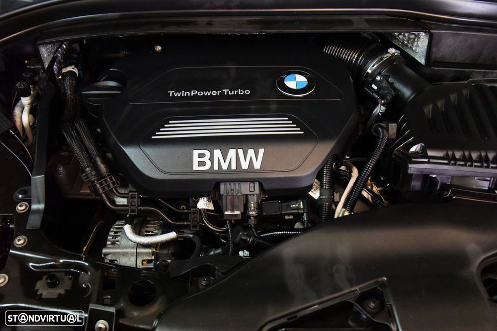 BMW 216 Active Tourer d Line Luxury - 10