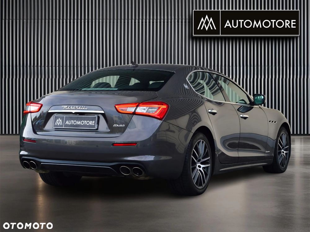 Maserati Ghibli Automatik - 9