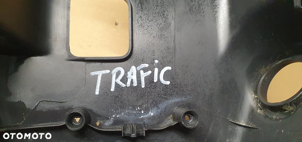 Osłona obudowa kolumny kierowniczej Opel Vivaro B Trafic III 484719846R 93867996 - 10