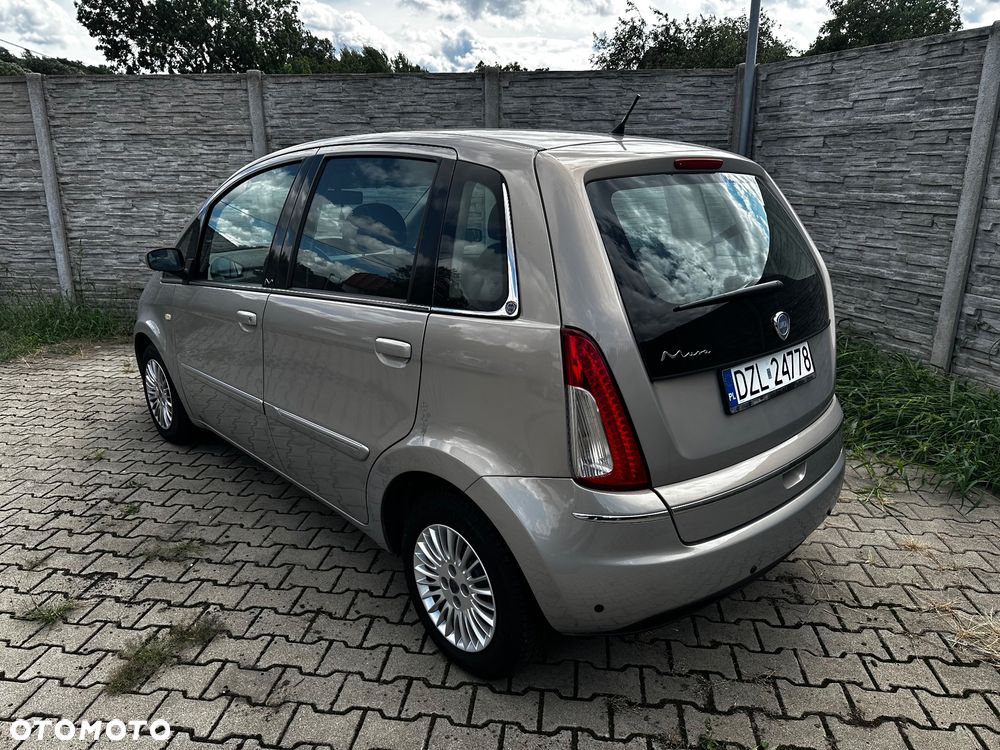 Lancia Musa 1.4 16v Automatik Gold - 4