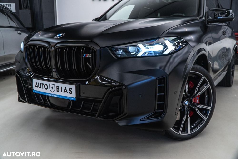 BMW X5 M 2023 — imagine 10