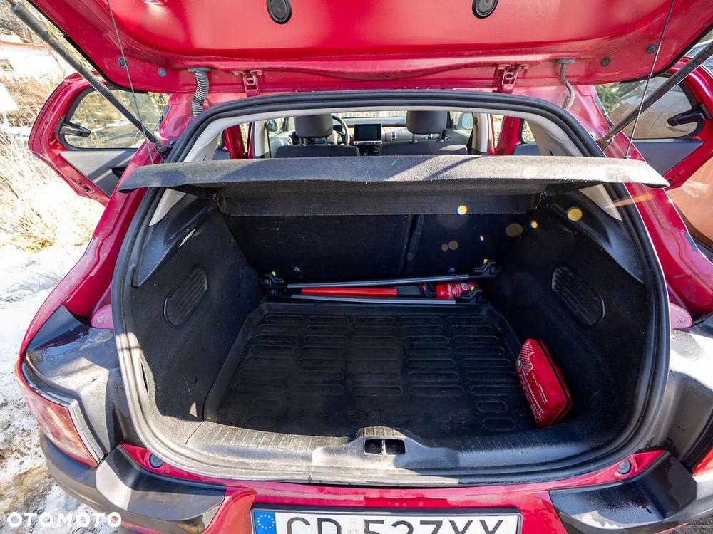 Citroën C4 Cactus 1.2 PureTech Shine S&S - 12