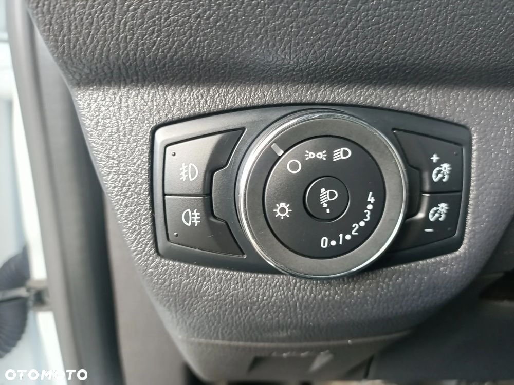 Ford Transit Courier Gwarancja Fabryczna Polski Salon - 21