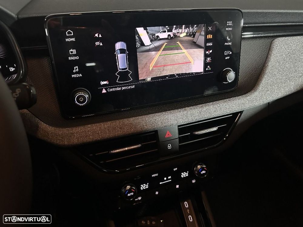 Skoda Kamiq 1.0 TSI Selection DSG - 7