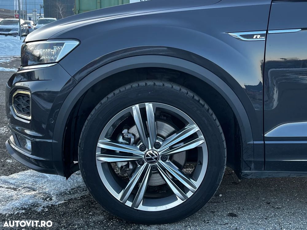 Volkswagen T-Roc 2.0 TDI SCR DSG R-Line - 27