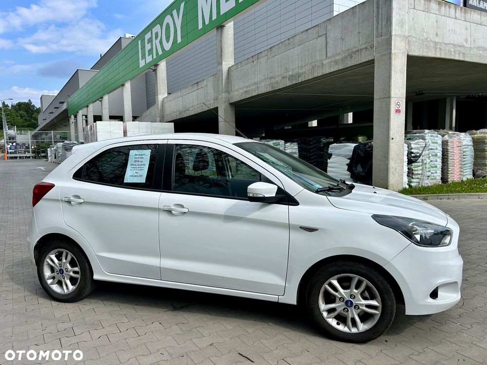 Ford Ka+ - 11