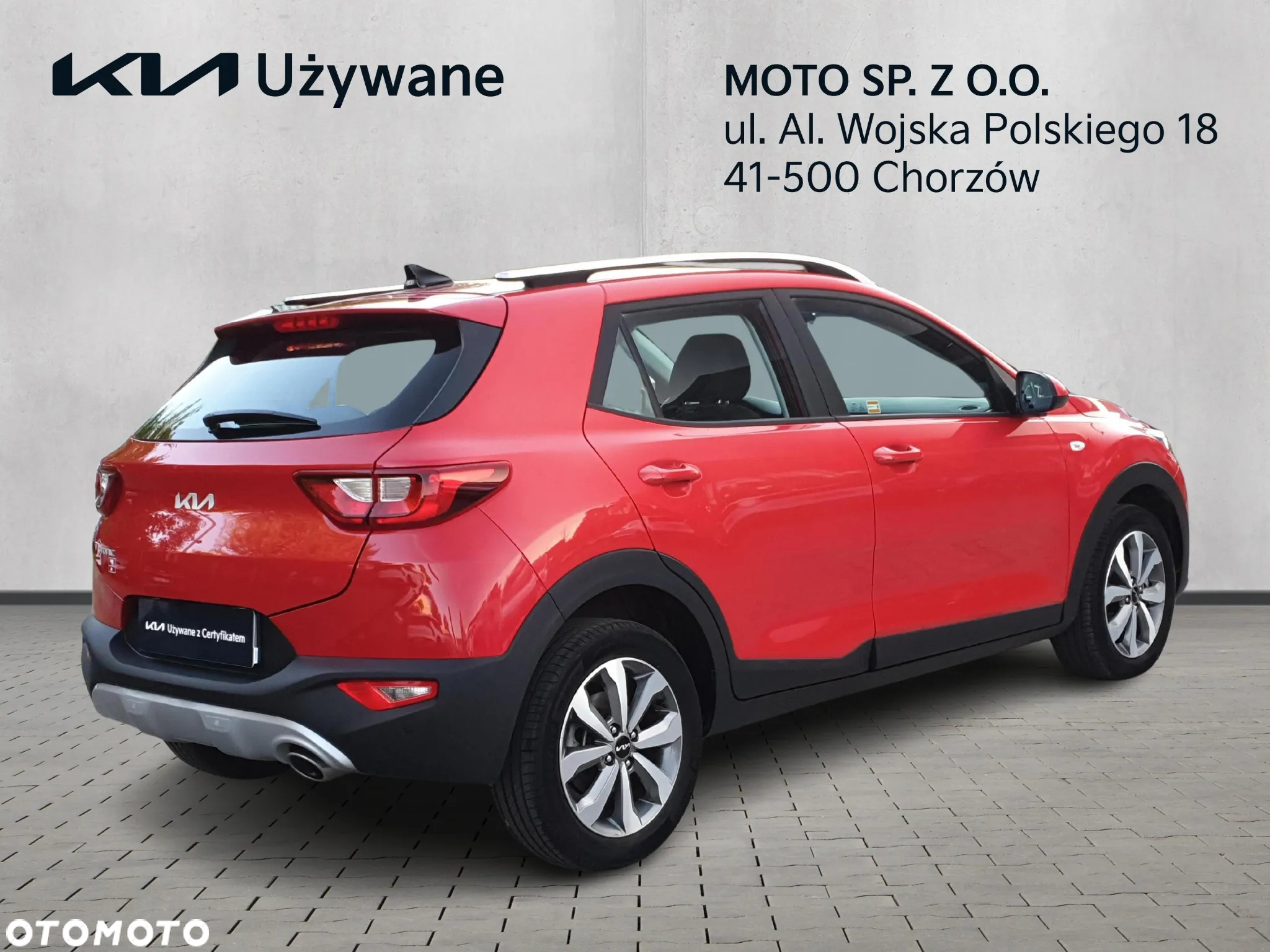 Kia Stonic 1.0 T-GDI M - 5