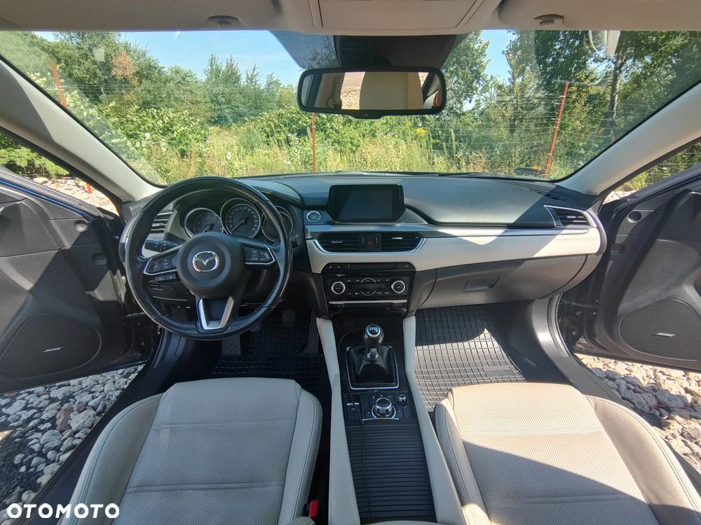 Mazda 6 2.0 Skypassion I-ELoop - 25