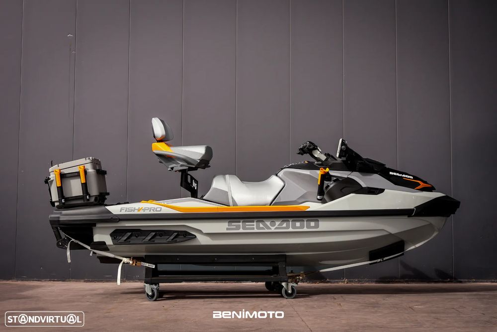 Sea-Doo Fish Pro Trophy - 8