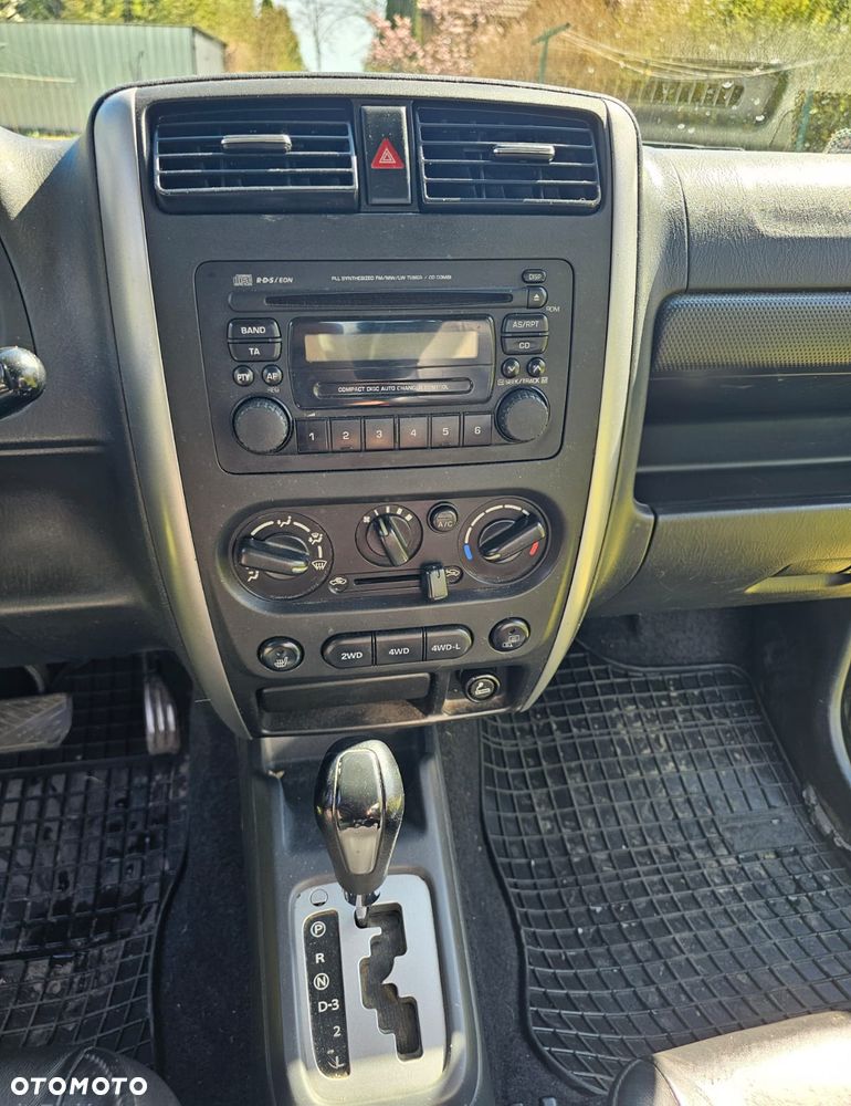 Suzuki Jimny 1.3 Elegance - 11