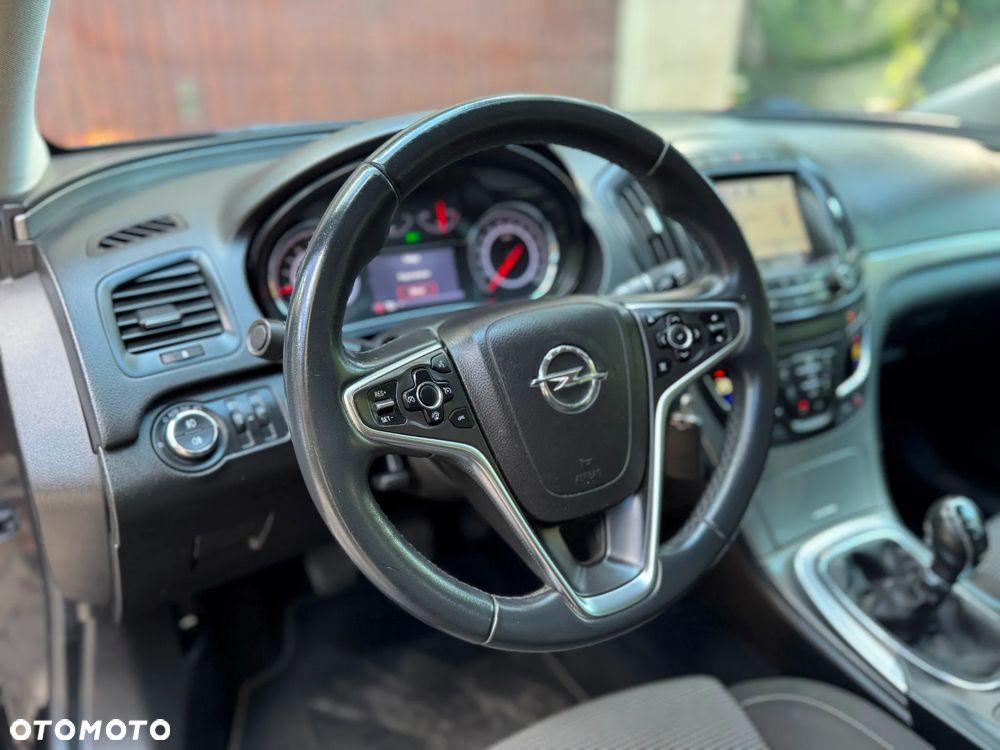 Opel Insignia 1.4 Turbo ecoFLEX Start/Stop Business Edition - 22
